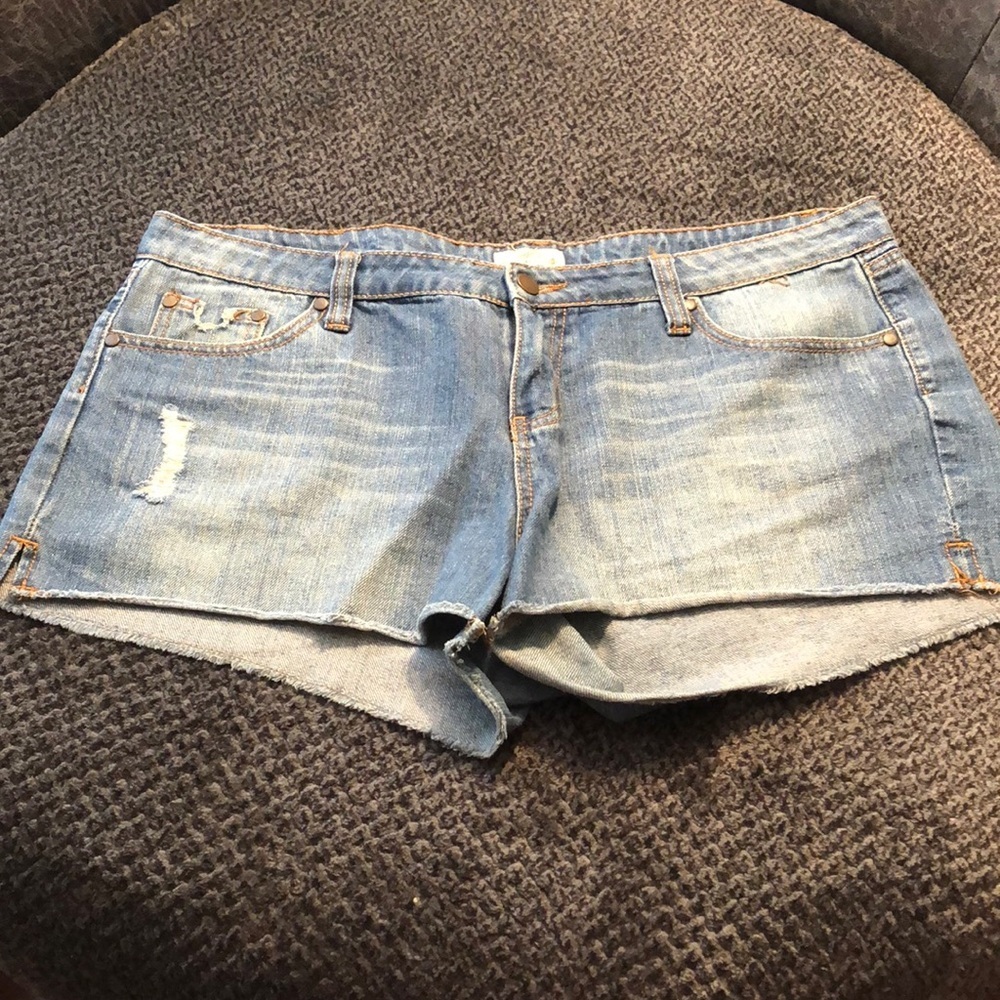 🔹 4 for $30 SO shorts